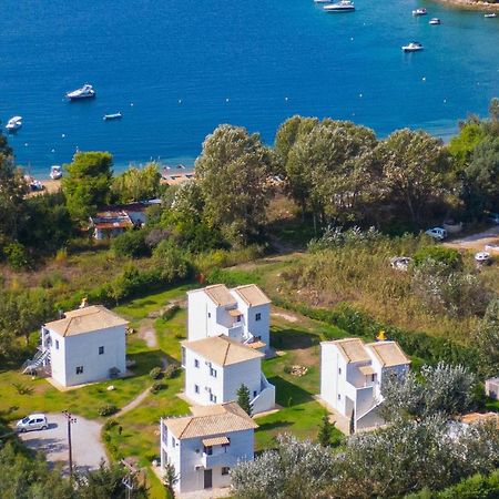 Kleopatra Villas - Seaside Suites Kolios Exteriör bild