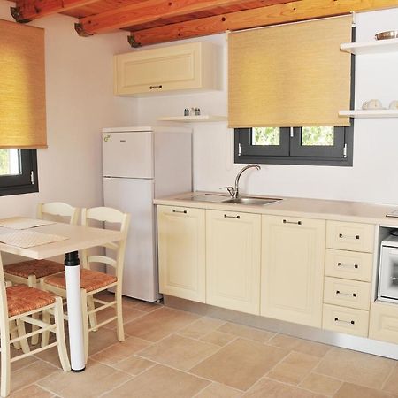 Kleopatra Villas - Seaside Suites Kolios Exteriör bild