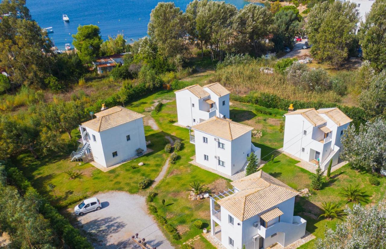 Kleopatra Villas - Seaside Suites Kolios Exteriör bild