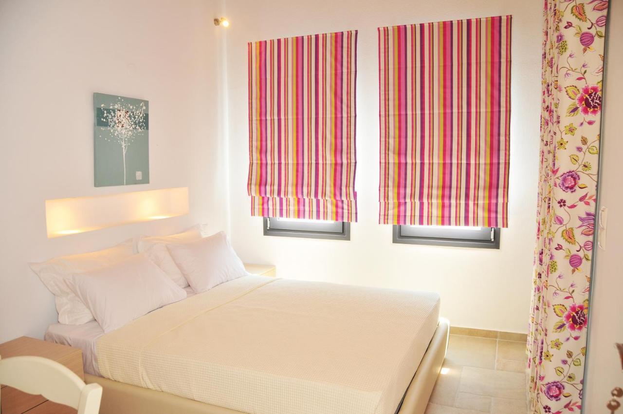 Kleopatra Villas - Seaside Suites Kolios Exteriör bild