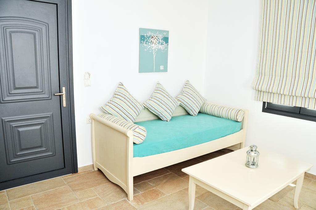 Kleopatra Villas - Seaside Suites Kolios Exteriör bild