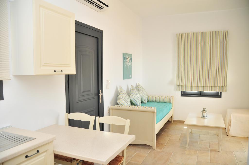 Kleopatra Villas - Seaside Suites Kolios Exteriör bild