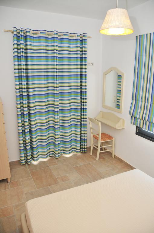 Kleopatra Villas - Seaside Suites Kolios Exteriör bild