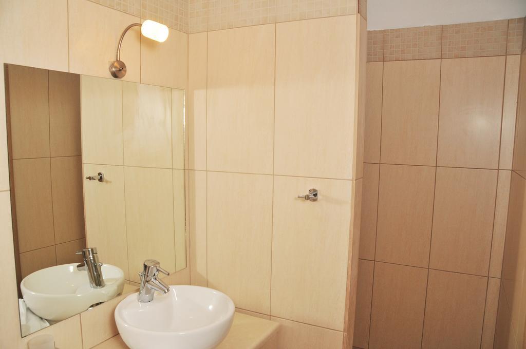 Kleopatra Villas - Seaside Suites Kolios Exteriör bild