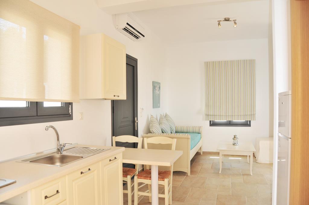 Kleopatra Villas - Seaside Suites Kolios Exteriör bild