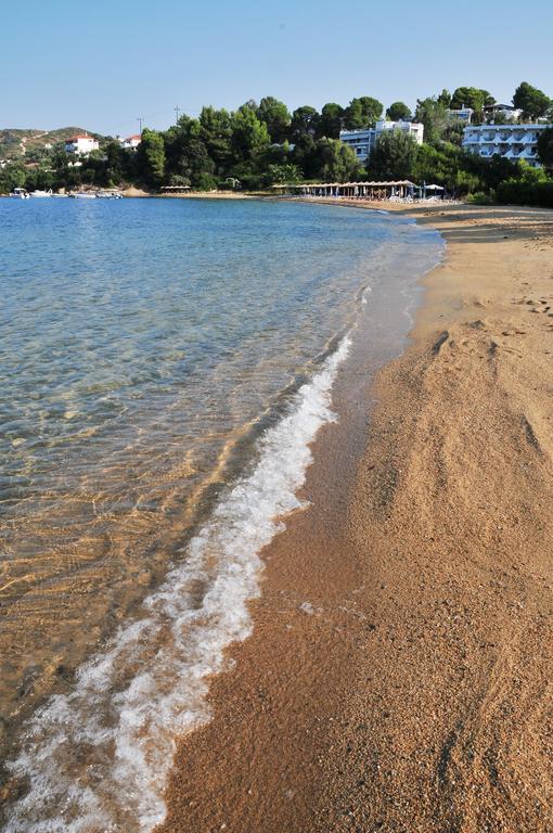 Kleopatra Villas - Seaside Suites Kolios Exteriör bild