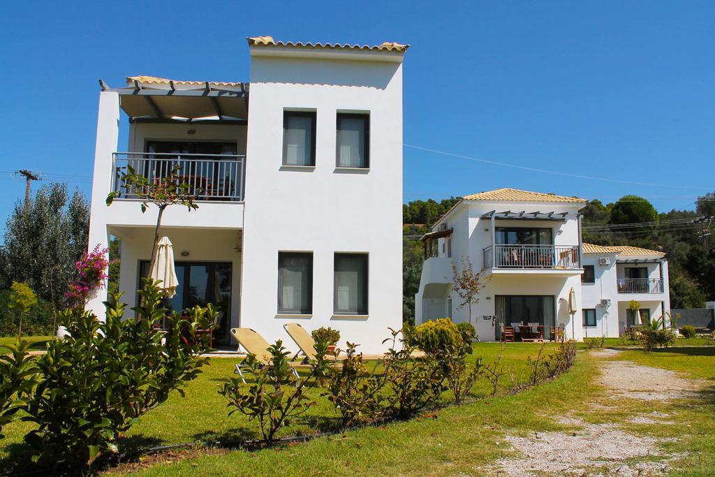 Kleopatra Villas - Seaside Suites Kolios Exteriör bild