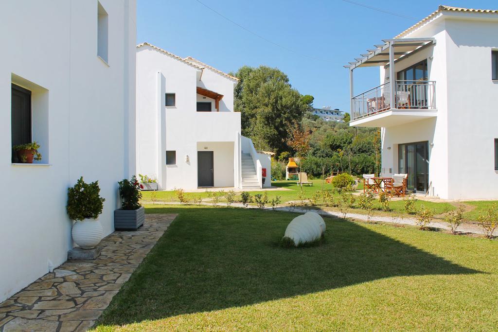 Kleopatra Villas - Seaside Suites Kolios Exteriör bild