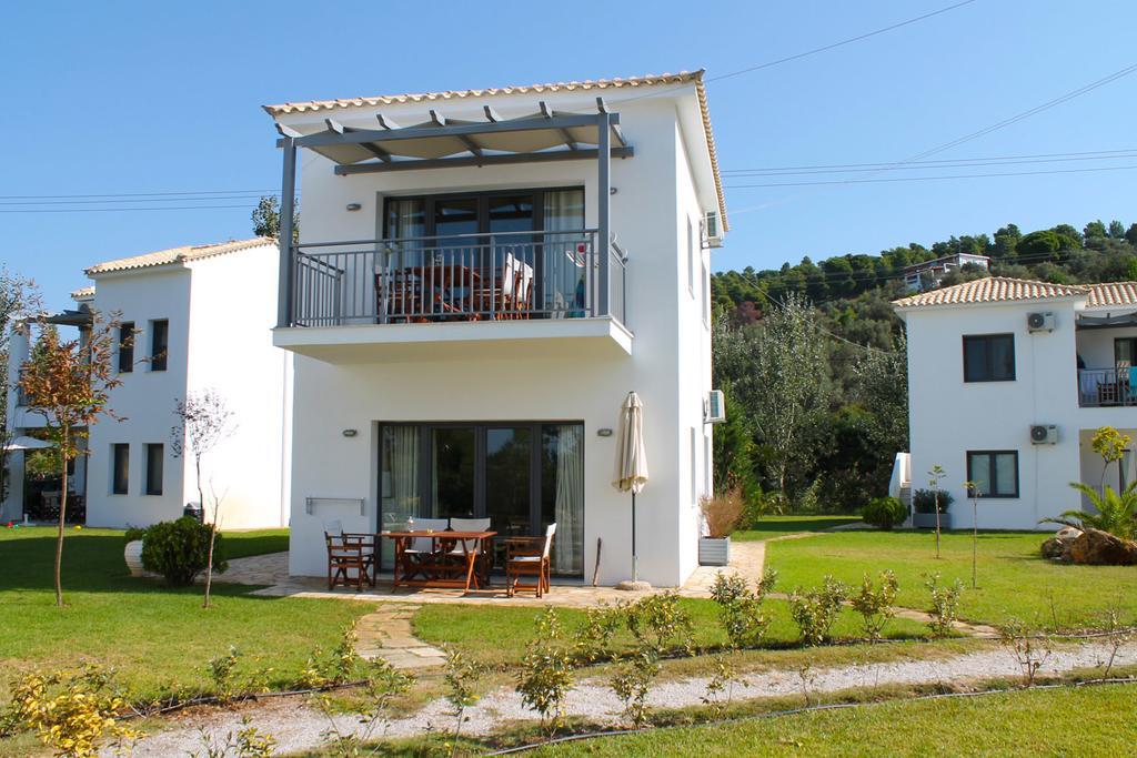 Kleopatra Villas - Seaside Suites Kolios Exteriör bild