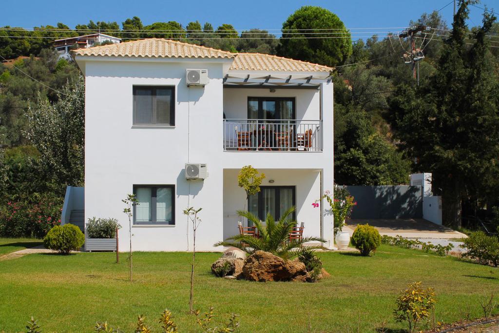 Kleopatra Villas - Seaside Suites Kolios Exteriör bild