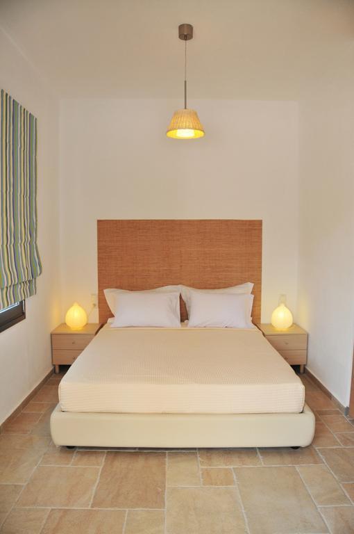 Kleopatra Villas - Seaside Suites Kolios Exteriör bild