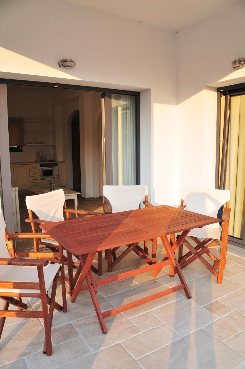 Kleopatra Villas - Seaside Suites Kolios Exteriör bild