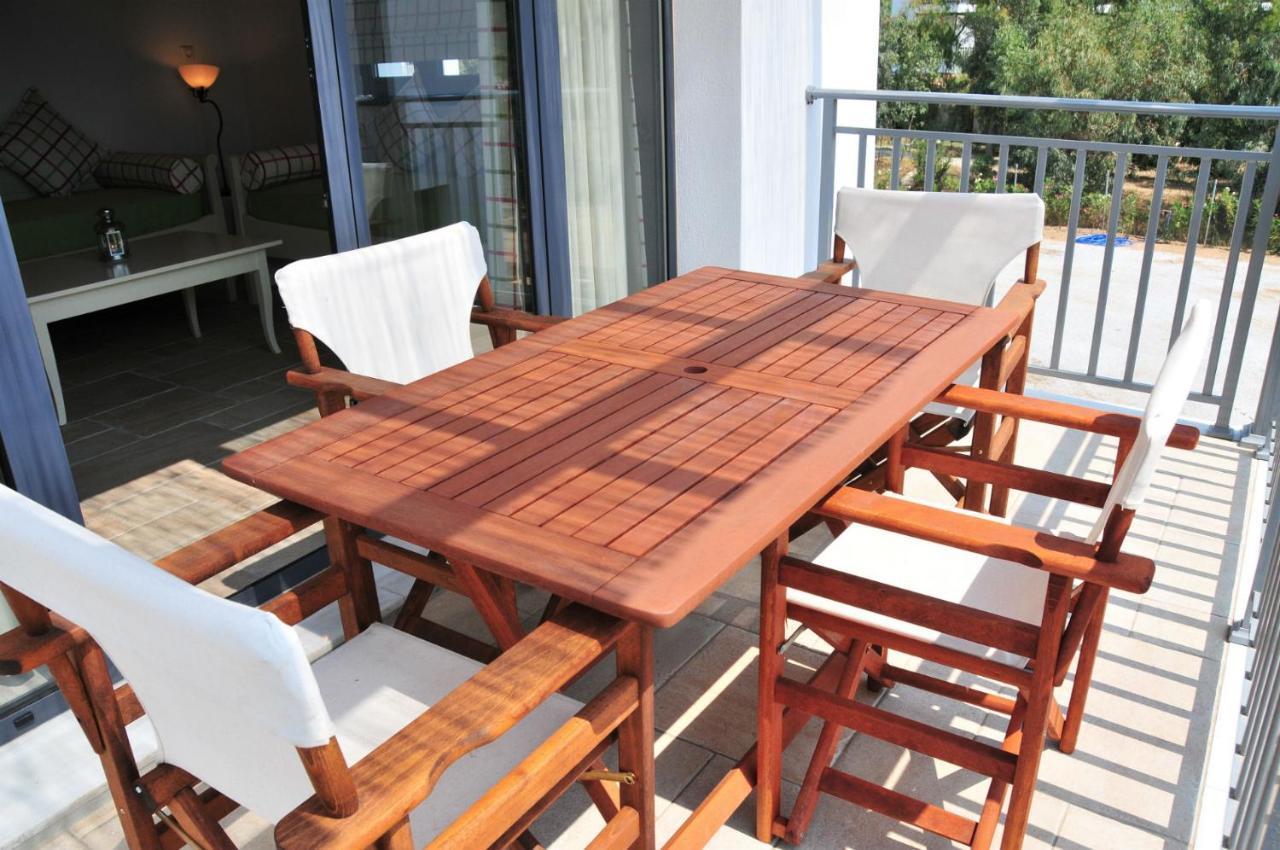 Kleopatra Villas - Seaside Suites Kolios Exteriör bild
